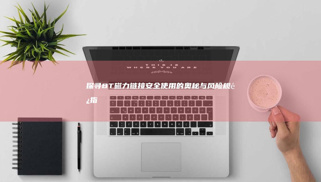 探寻BT磁力链接：安全使用的奥秘与风险规避指南